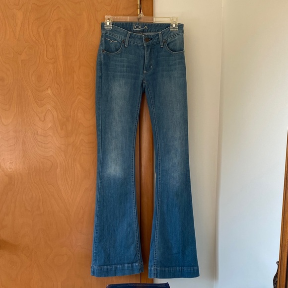 Kimes Ranch Women's Lola Flare Jeans - Picture 1 of 5